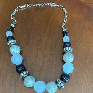 Necklace and bracelet set